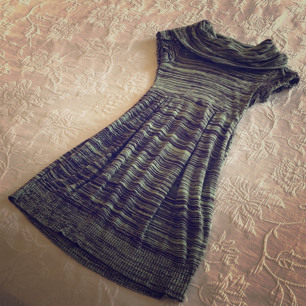Girls Sweater Dress